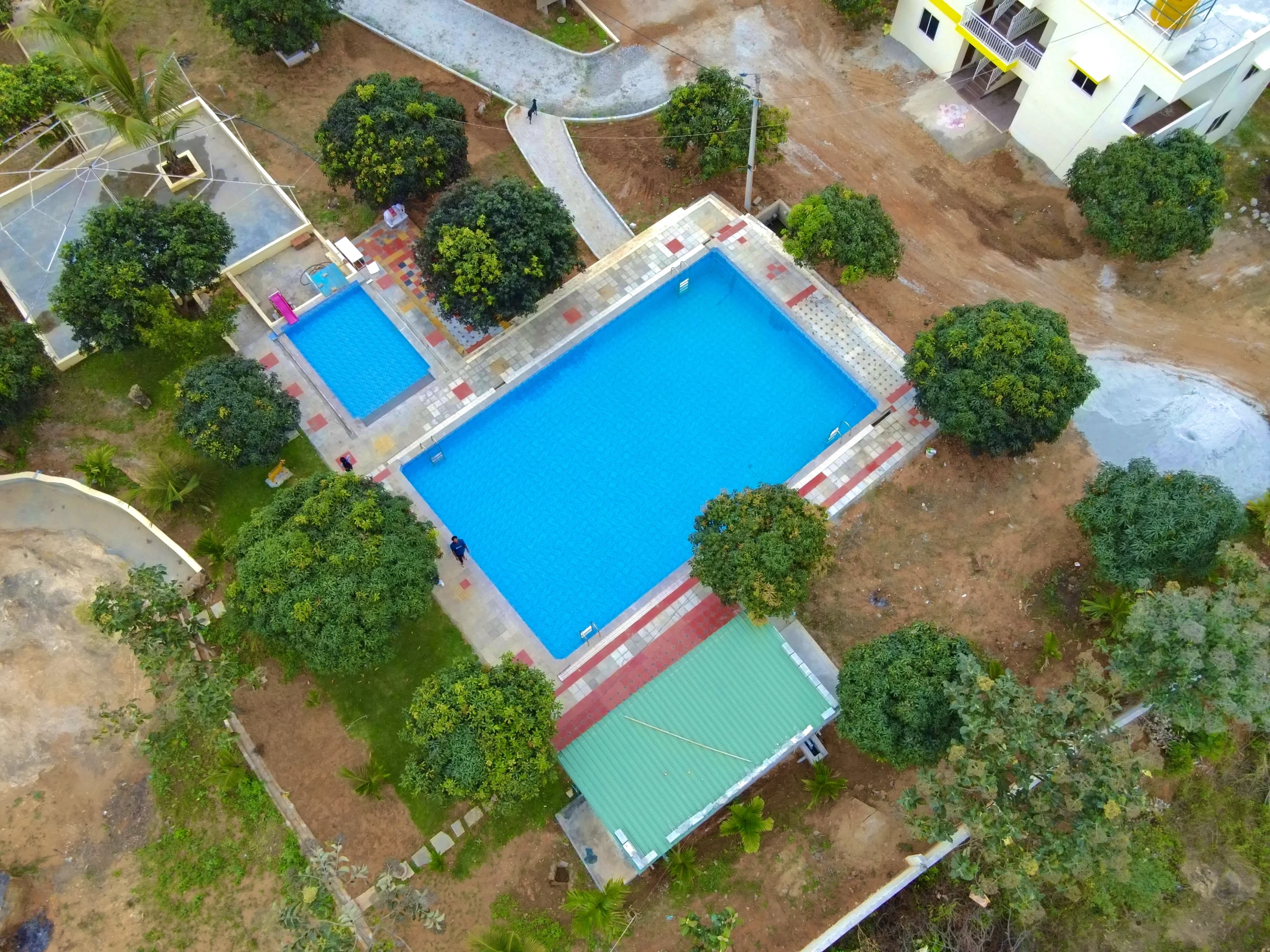 Activities - 2nd Fold - Swimming pool - Image
