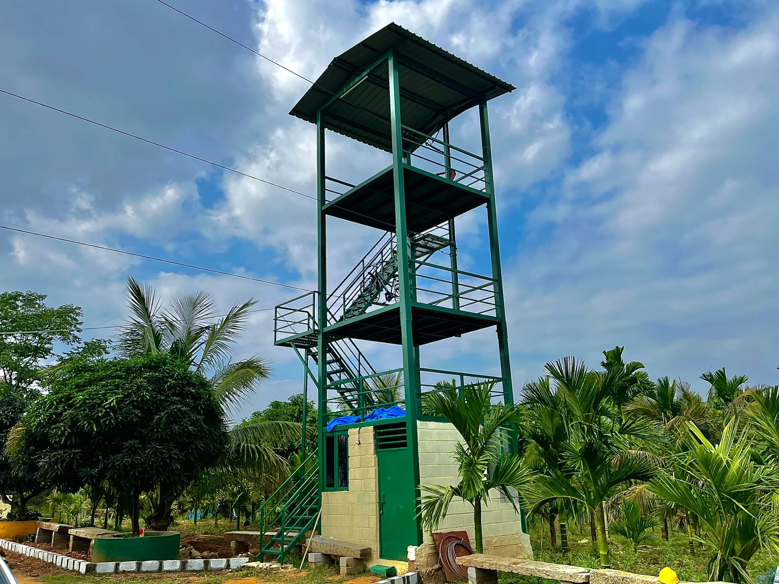 Activities - 2nd Fold - ZipLine - Image