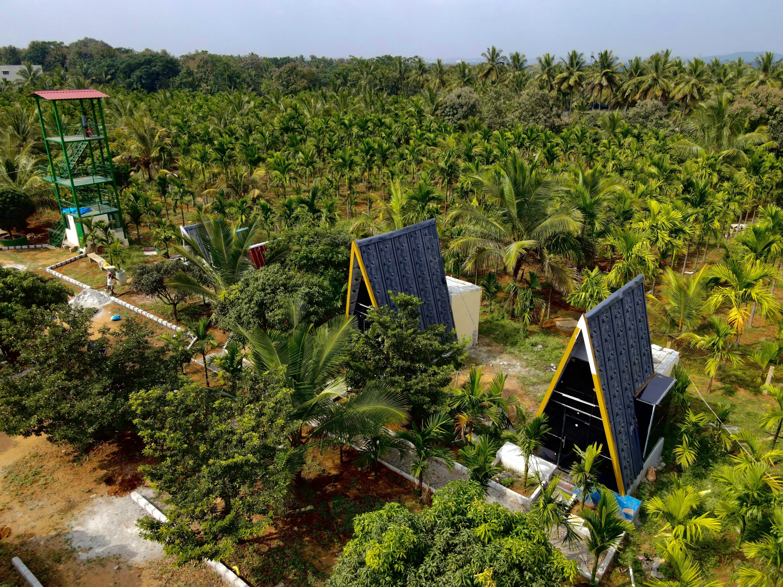 Image 4th Fold - Areca Cabin Stay
