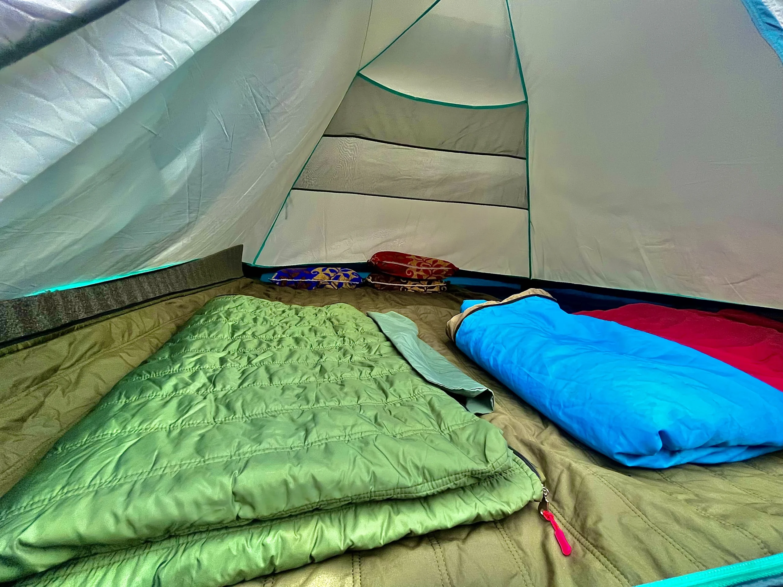 Image 5th Fold - Camping Tent